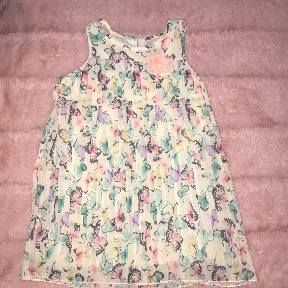 Sweet Little Butterfly dress.